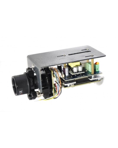 STC-IPM3200/1 Estima. Видеокамера IP корпусная. Smartec в Батайске