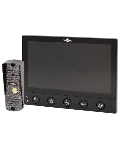 ST-MS607HS-BK. Комплект вызывной панели с монитором. Smartec в Батайске