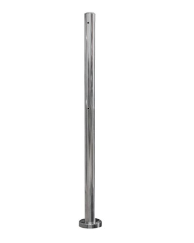 ST-GR020P-CR. Стойка ограждения. Smartec в Батайске