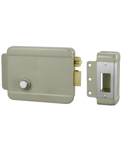 ST-RL073SI-GR. Замок электромеханический накладной. Smartec в Батайске