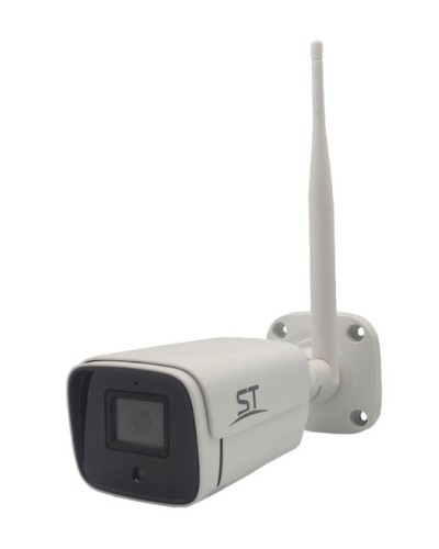 ST-VX2673 POE (2.8) (белый) (версия 3). Видеокамера IP цилиндрическая. Space Technology в Батайске