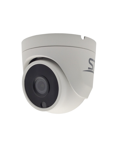 ST-SX4543 POE LIGHT (3.6) (белый). Видеокамера IP купольная. Space Technology в Батайске