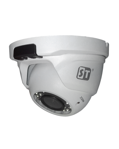 ST-S5503 POE (2.8-12) (версия 2). Видеокамера IP купольная. Space Technology в Батайске