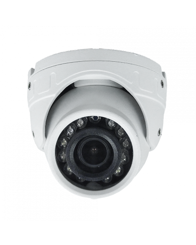 ST-S4501 (2.8) (белый). Профессиональная видеокамера IP купольная. Space Technology в Батайске