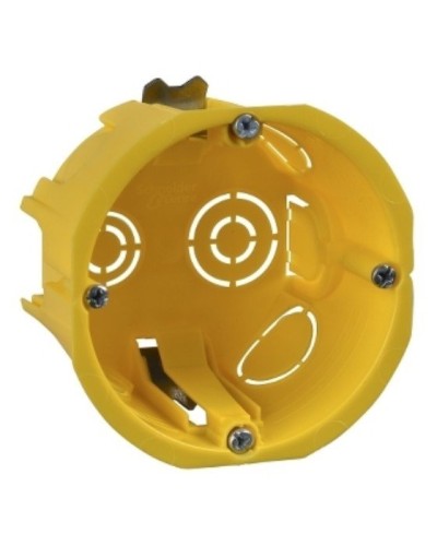Коробка Ø68х45 установочная для полых стен (IMT35150). Коробка установочная. Systeme Electric в Батайске