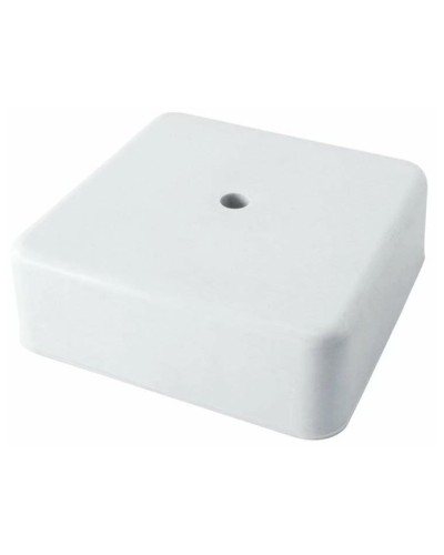 Коробка КР 75х75х28 ОП белая IP40 (SQ1401-0205). Распаячная коробка. TDM ЕLECTRIC в Батайске