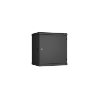 TWC-126045-R-M-BK. Шкаф телекоммуникационный 19 настенный 12U. TLK