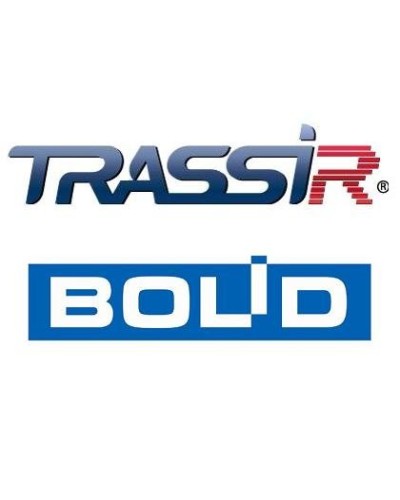 TRASSIR Bolid Интеграция с ПО компании Болид ОПС и СКУД. Программное обеспечение для IP систем видеонаблюдения. Trassir в Батайске