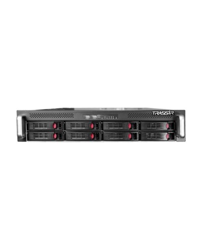 TRASSIR NeuroStation 8800R/128-S/12 RAID. IP-видеорегистратор 128-канальный. Trassir в Батайске