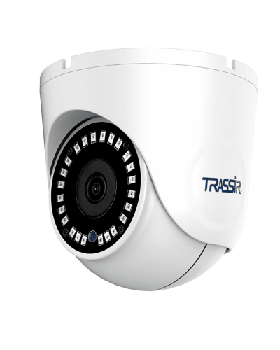 TR-D8251WDIR3 (2.8). Видеокамера IP купольная. Trassir в Батайске