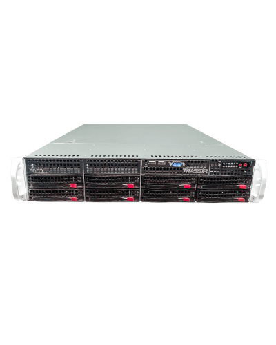 TRASSIR NVR-7800R/128-S. IP-видеорегистратор 128-канальный. Trassir в Батайске