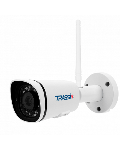 TR-D2121IR3W v3 (2.8). Видеокамера IP цилиндрическая. Trassir в Батайске