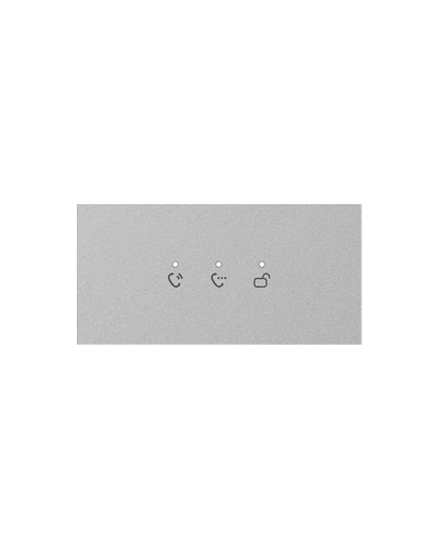 TI-4308M/LED. Вызывная панель IP-домофона. True-IP в Батайске