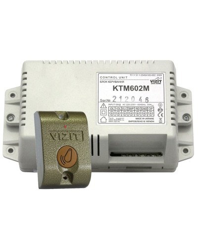 VIZIT-KTM602R. Контроллер для ключей RF. VIZIT в Батайске