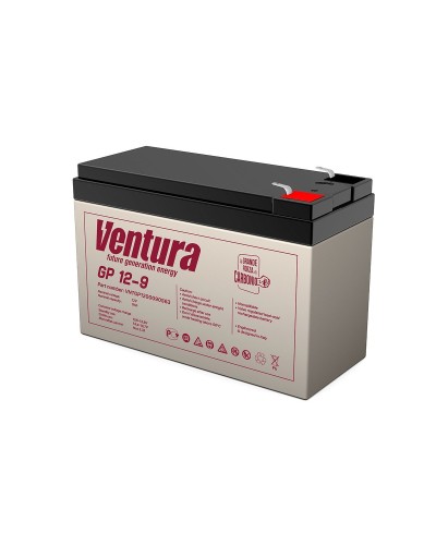 Ventura GP 12-9. Аккумулятор герметичный свинцово-кислотный. Ventura в Батайске