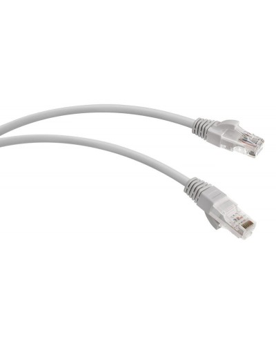 WR-PC-RJ45-UTP-5E-5-GY. Патч-корд медный. WRLine в Батайске