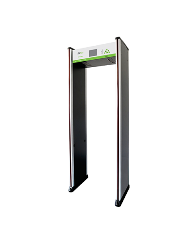 ZK-D3180S (TD). Металлодетектор арочный с функцией измерения температуры тела. ZKTeco в Батайске