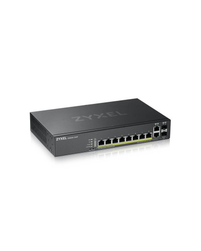 GS2220-10HP-EU0101F. Гибридный L2 коммутатор PoE+. ZYXEL в Батайске
