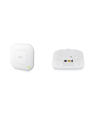 WAX630S-EU0101F. Точка доступа гибридная WiFi 6, 802.11a/b/g/n/ac/ax (2,4 и 5 ГГц). ZYXEL в Батайске
