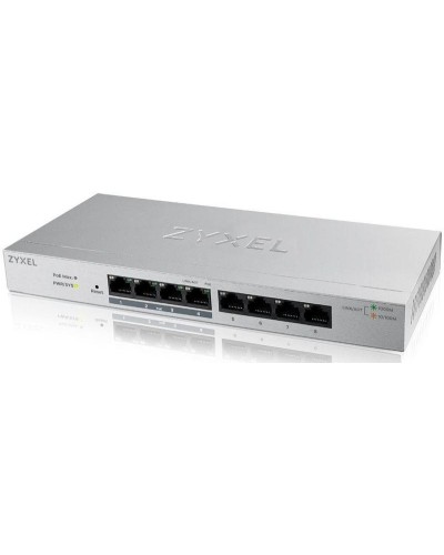 GS1200-8HPV2-EU0101F. Smart коммутатор. ZYXEL в Батайске