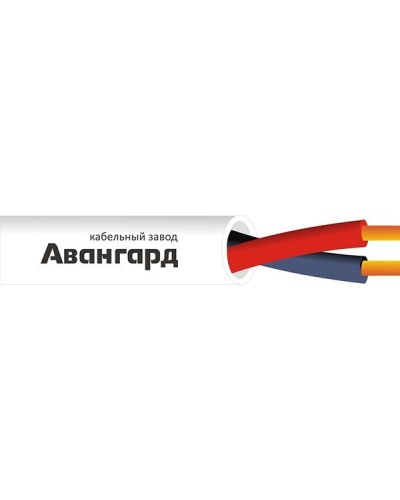 КПСнг(А)-FRLSLTx 1х2х0,5 (Авангард). Кабель для систем ОПС и СОУЭ огнестойкий, не поддерживающий горения, неэкранированный. Авангард в Батайске
