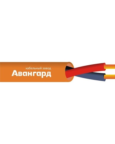 КПСнг(А)-FRHF 1х2х2,5 Дельта Авангард. Кабель для систем ОПС и СОУЭ огнестойкий, не поддерживающий горения, неэкранированный. Авангард в Батайске