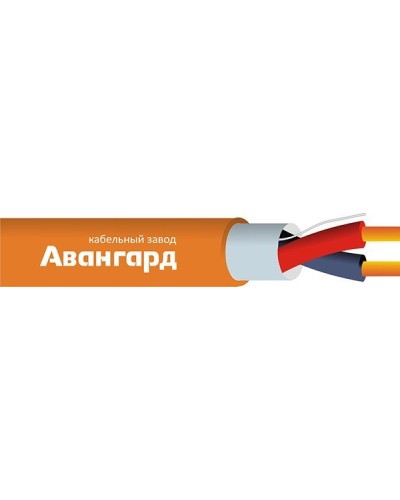 КПСЭнг(А)-FRLS 1х2х1,5 Дельта Авангард. Кабель для систем ОПС и СОУЭ огнестойкий, не поддерживающий горения, экранированный. Авангард в Батайске