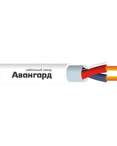 КПСЭнг(А)-FRLSLTx 1х2х0,2 (Авангард). Кабель для систем ОПС и СОУЭ огнестойкий, не поддерживающий горения, экранированный. Авангард в Батайске