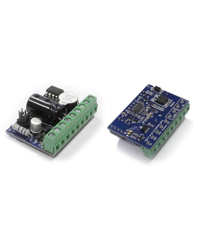 СТМ-12. Контроллер для ключей Touch Memory. Даксис в Батайске