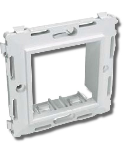 Каркас на 2 модуля (одноместный), белый (75020W): Каркас в Батайске