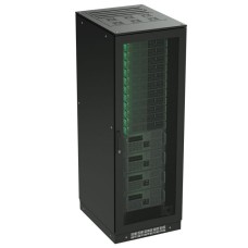 R5IT2488PFB. Шкаф телекоммуникационный 19 напольный 24U. ДКС