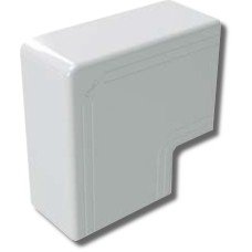 Угол плоский 100х80 NPAN (01749). Угол плоский. ДКС