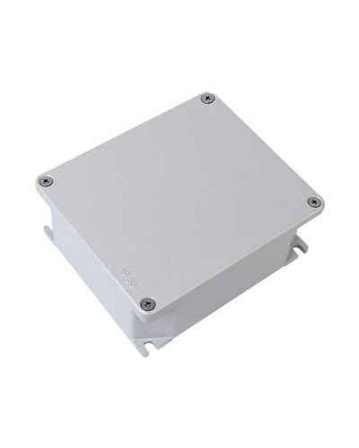 Коробка ответвительная алюминиевая окрашенная IP66, 154х129х58 (65302). Коробка ответвительная. ДКС в Батайске