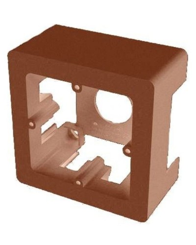 Коробка монтажная универсальная PDD-N 60 коричневая (10123RB): Коробка монтажная в Батайске
