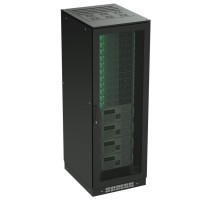 R5IT2481PFB. Шкаф телекоммуникационный 19 напольный 24U. ДКС