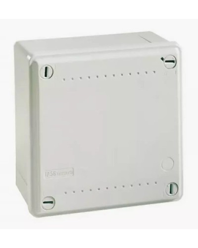 Коробка ответвительная с гладкими стенками IP56, 100х100х50 (53810). Коробка ответвительная. ДКС в Батайске