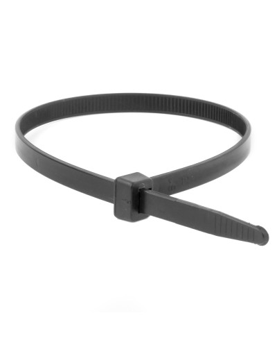 Хомут 4,8x430 P6.6, черный (100шт) (25320SR): Хомут в Батайске