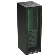R5IT4768PFB. Шкаф телекоммуникационный 19 напольный 47U. ДКС