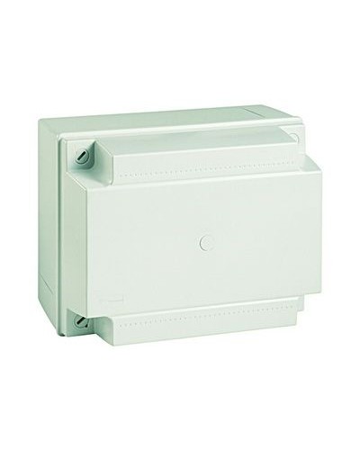 Коробка ответвительная с гладкими стенками IP56, 240х190х160 (54230). Коробка ответвительная с гладкими стенками и высокой крышкой. ДКС в Батайске