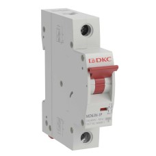 YON max MD63N 1P 32А 6кА C (MD63N-1PC32). Автоматический выключатель. ДКС