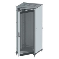 R5IT4766GS. Шкаф телекоммуникационный 19 напольный 47U. ДКС