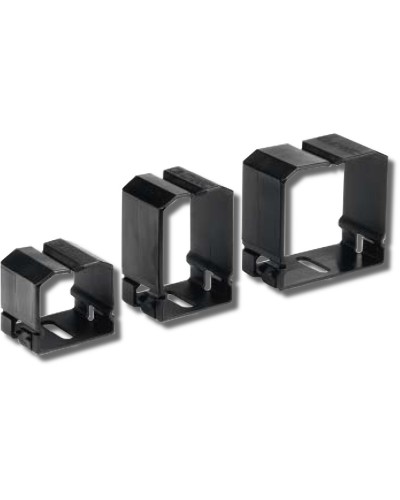 Держатель кабеля CL 40x60 для перфокороба серии RL (05107RL): Держатель кабеля для перфокороба в Батайске