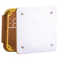 Коробка ответвительная для твердых стен, IP40, 480х160х70 (59369). Коробка ответвительная прямоугольная. ДКС
