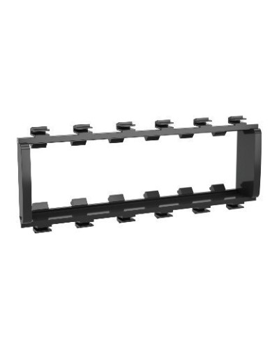 Каркас 6 модулей Viva In-liner Front черный (F0003AB): Каркас в Батайске