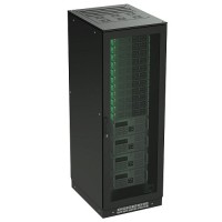R5IT4762PFB. Шкаф телекоммуникационный 19 напольный 47U. ДКС