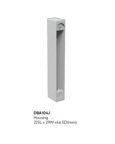 DBA 104J. Корпус для накладной установки DB25/DB25L. dormakaba в Батайске