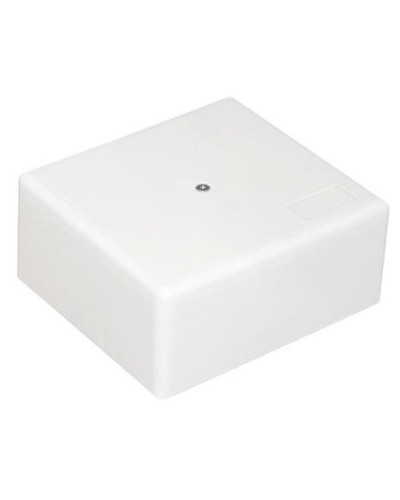 Коробка MB75 75х75х40 8P (1,5…2,5мм²), белая (46051HF-W): Коробка монтажная, огнестойкая, без галогена в Батайске