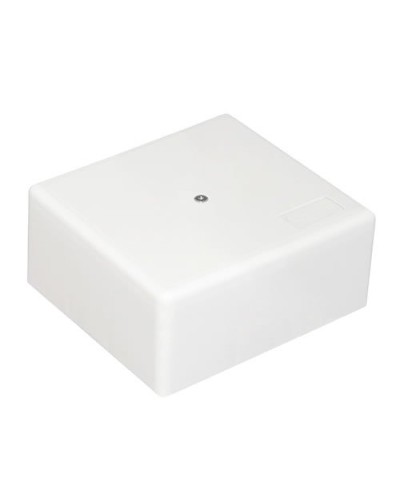 Коробка MB75 75х75х40, 8P (1,5…6мм²) белая (46251HF-W). Коробка монтажная, огнестойкая, без галогена. Экопласт в Батайске