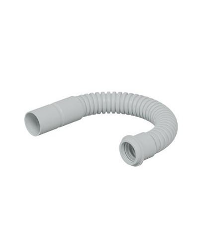 Гибкий поворот труба-коробка D16, м.о. D23, IP44 (20 шт) (44160). Гибкий поворот труба-коробка. Экопласт в Батайске