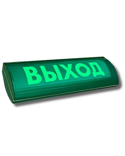 ЛЮКС-24-К СН Выход. Оповещатель охранно-пожарный комбинированный свето-звуковой (табло). Электротехника и Автоматика в Батайске